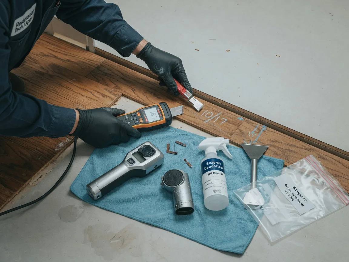 Why choose Water Damage Repair in Basco, IL